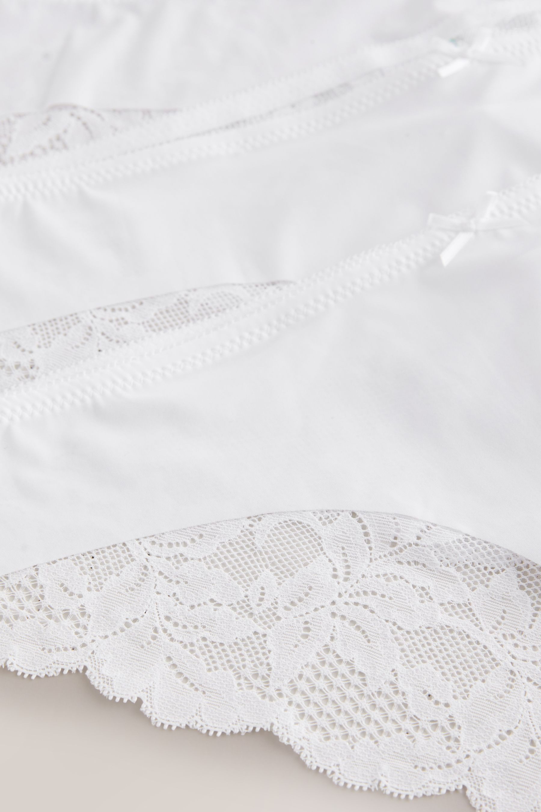 Next Brasilslip 3 Stk. Nahtlose Slips mit Rückenspitze, Brazilian (3-St)