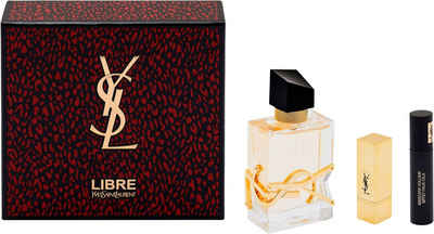 YVES SAINT LAURENT Eau de Parfum »YSL Libre«, 3-tlg.