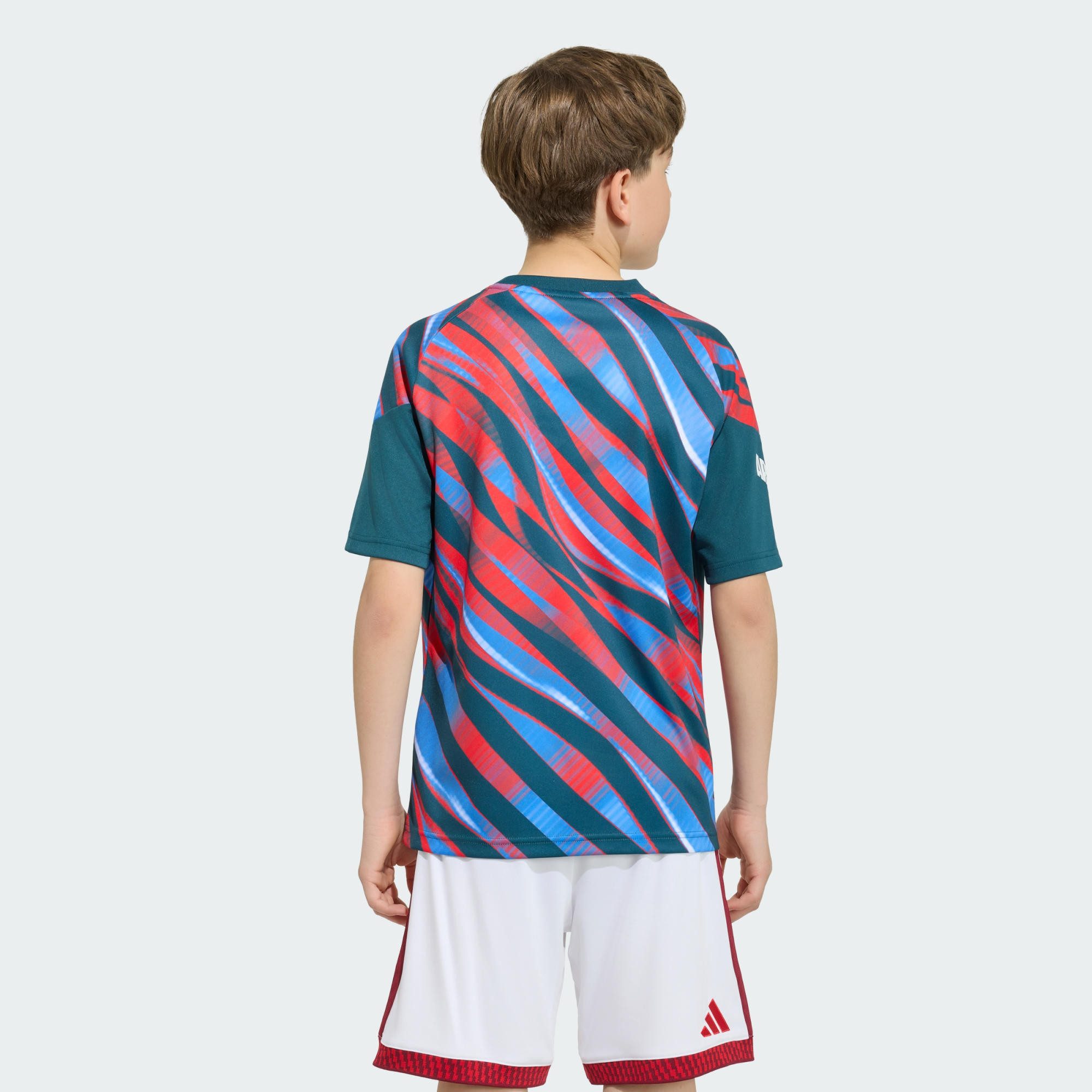 adidas Performance Fußballtrikot FC ARSENAL 26/27 KIDS PRE-MATCH SHIRT (1-tlg)