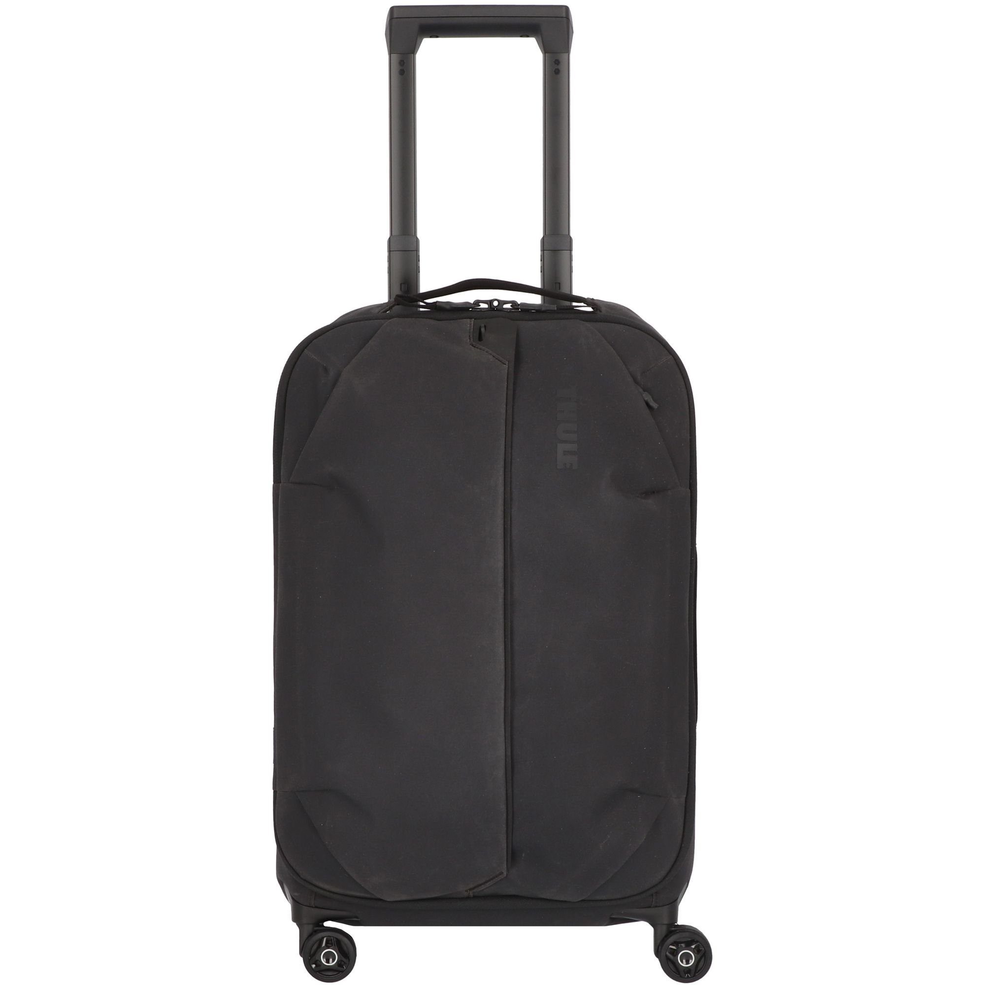 Thule Handgepäck-Trolley Aion, 4 Rollen, Polyester black