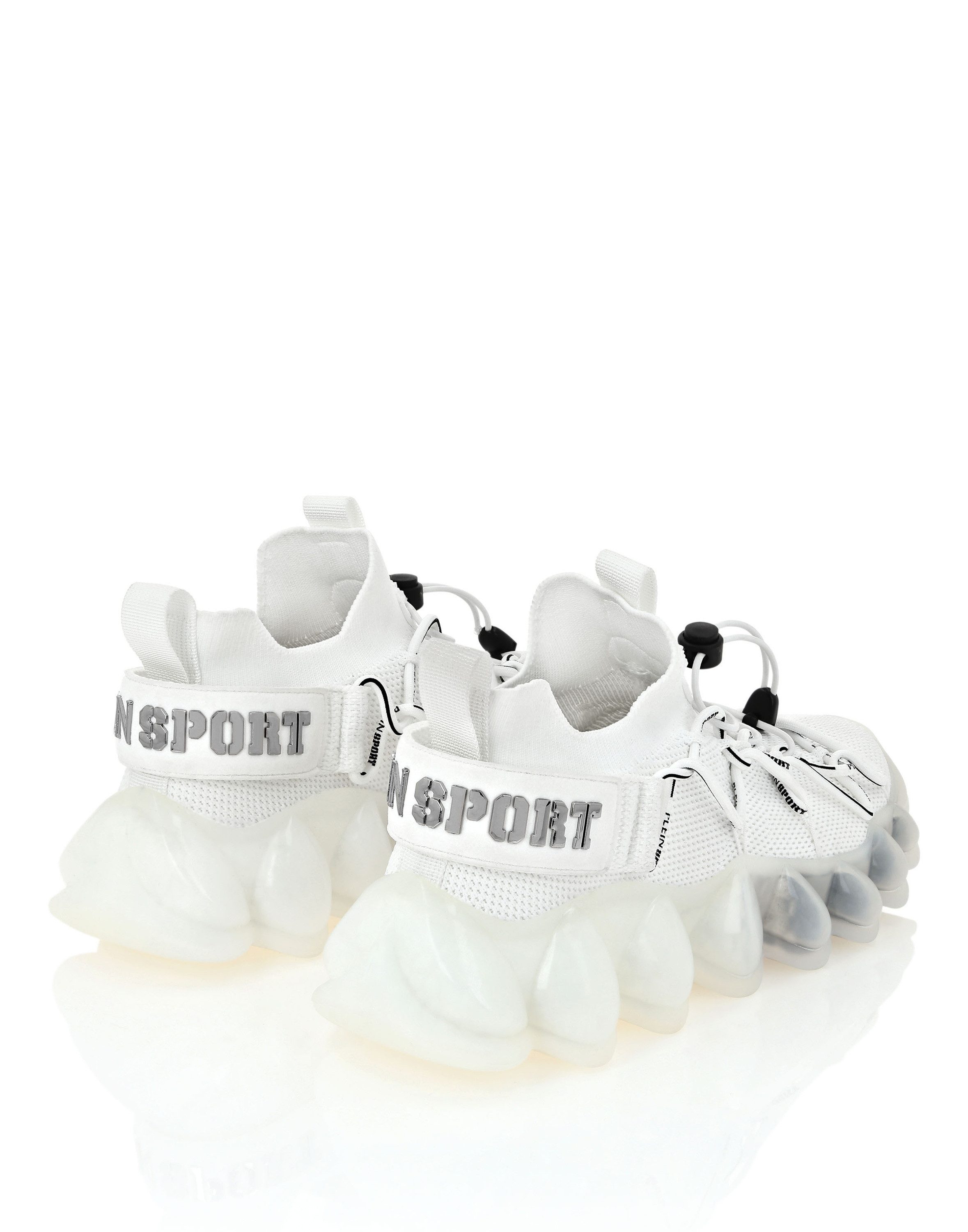 PLEIN SPORT The Bubble Gen.x.2 Tiger Sneaker