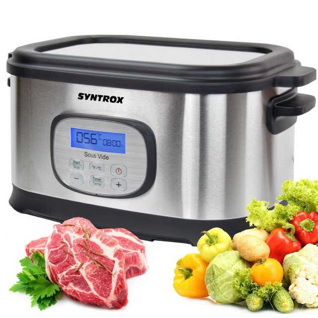 Syntrox Germany Sous-Vide Garer