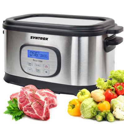 Syntrox Germany Sous-Vide Garer