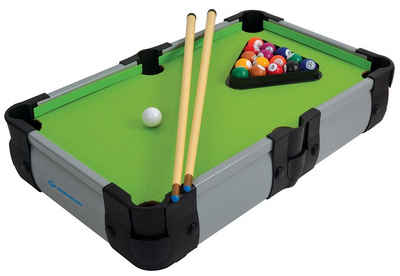 Schildkröt Spiel, MINI BILLARD Tisch, Poolbilliard 200x100x100cm