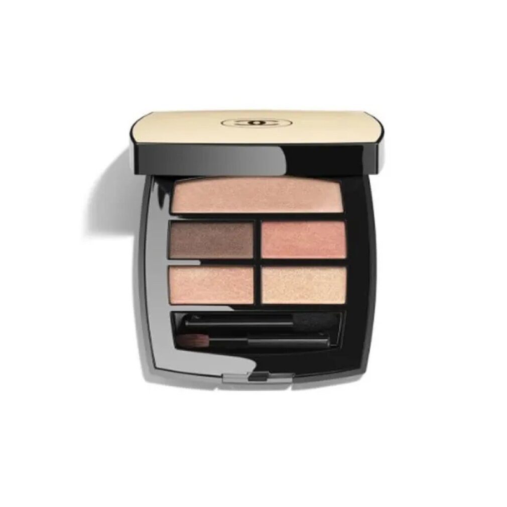 CHANEL Lidschatten Les Beiges Palette Regard Belle Mine Naturelle Warm