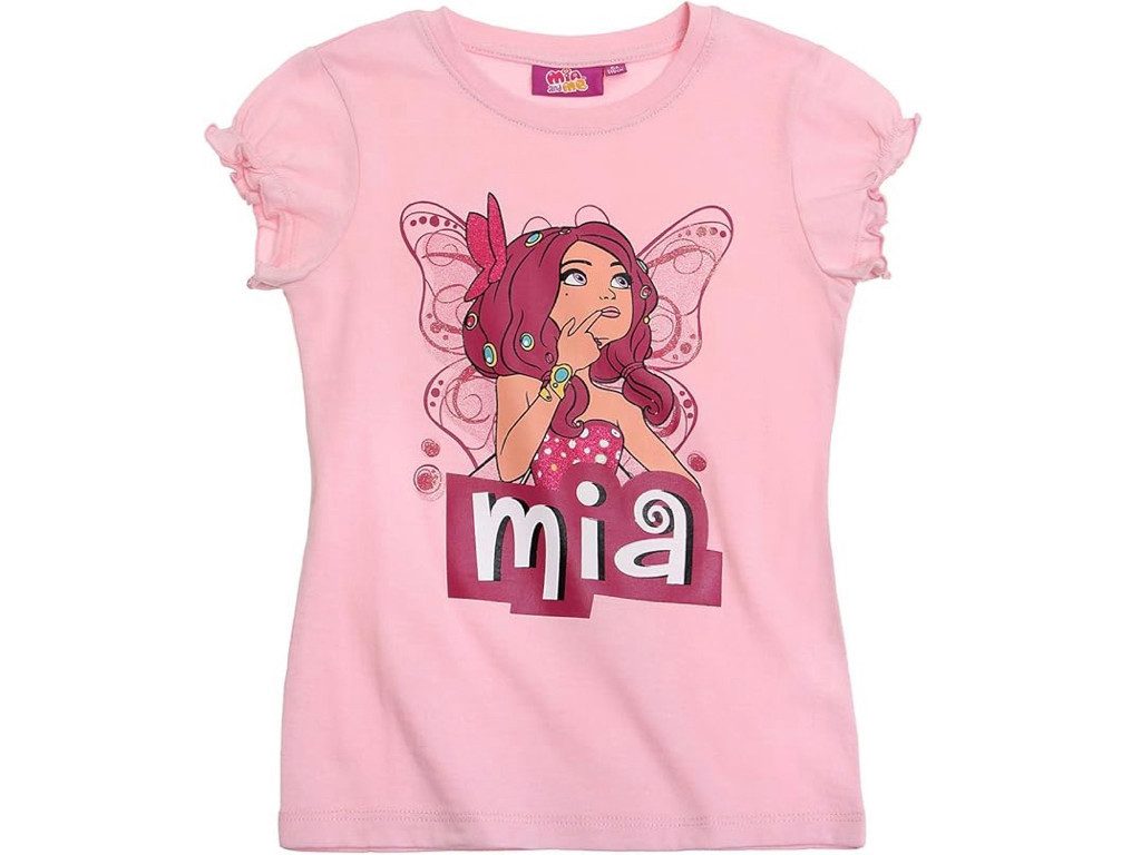 Mia and me T-Shirt Mia and me Kurzarmshirt