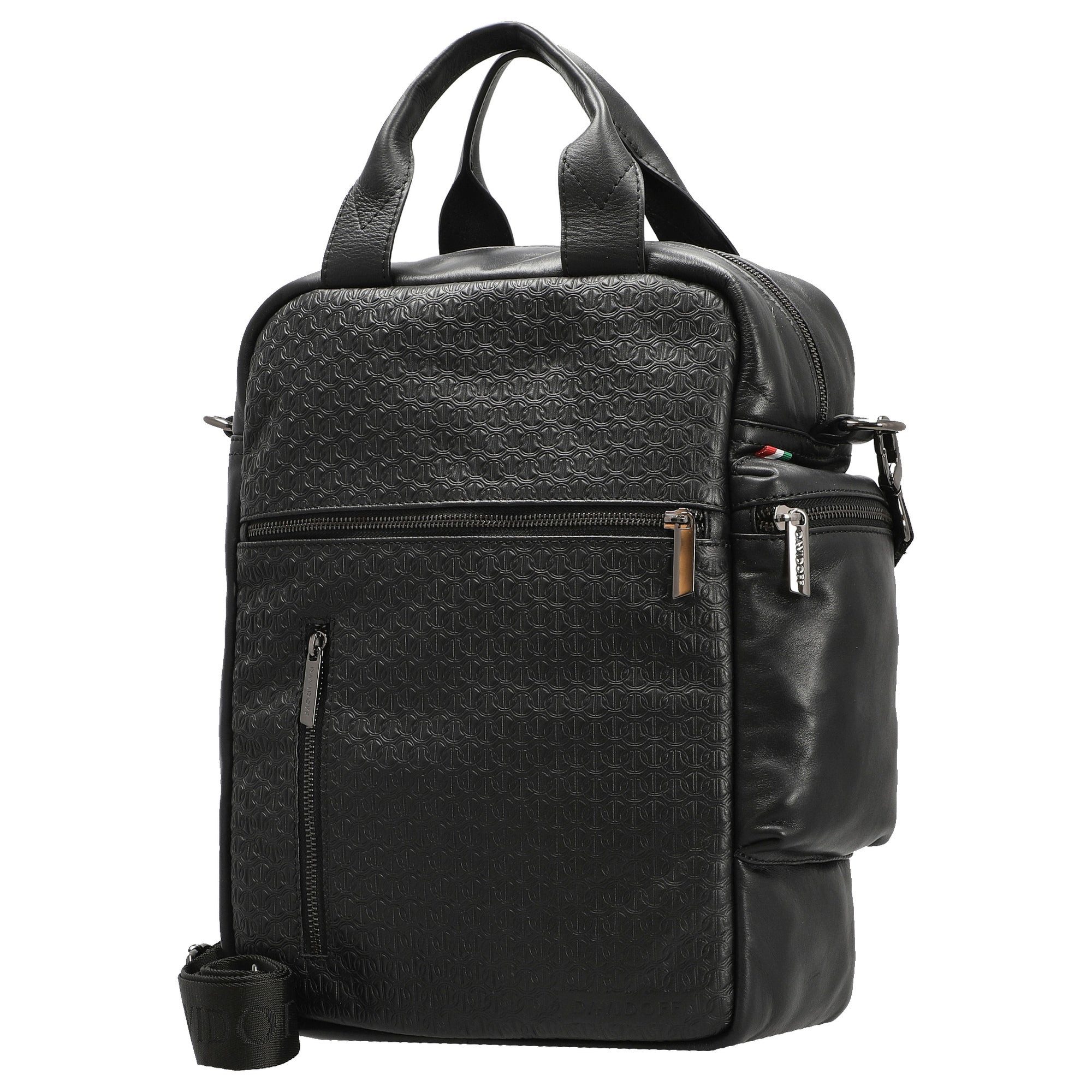 DAVIDOFF Shopper Icon - Shopper 34 cm (black)