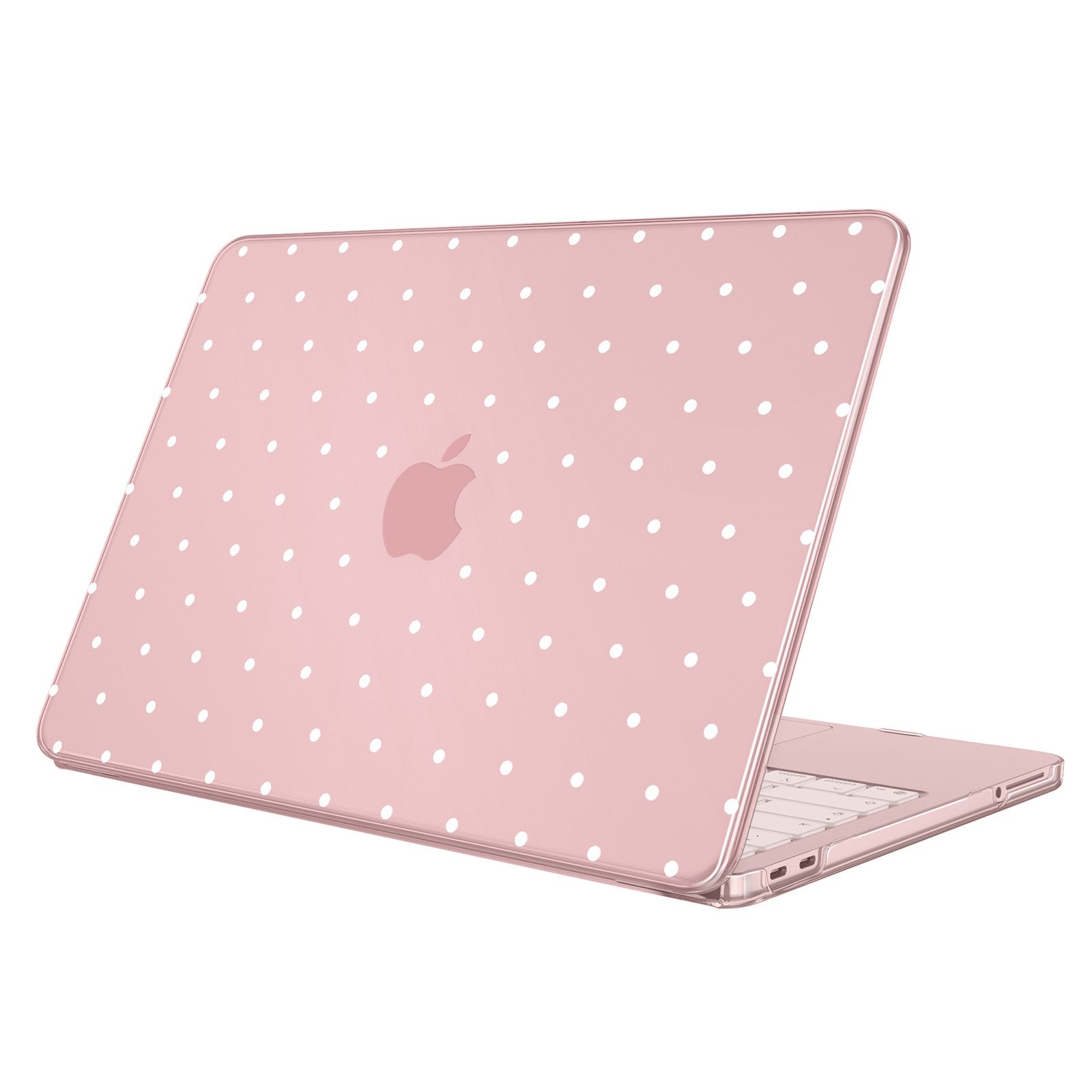 Fintie Laptop-Hülle Kompatibel mit MacBook Neo 13 Zoll A3404 mit A18 Pro Chip 2026 13 Zoll, Ultradünne Hartschale Schutzhülle Snap Cover