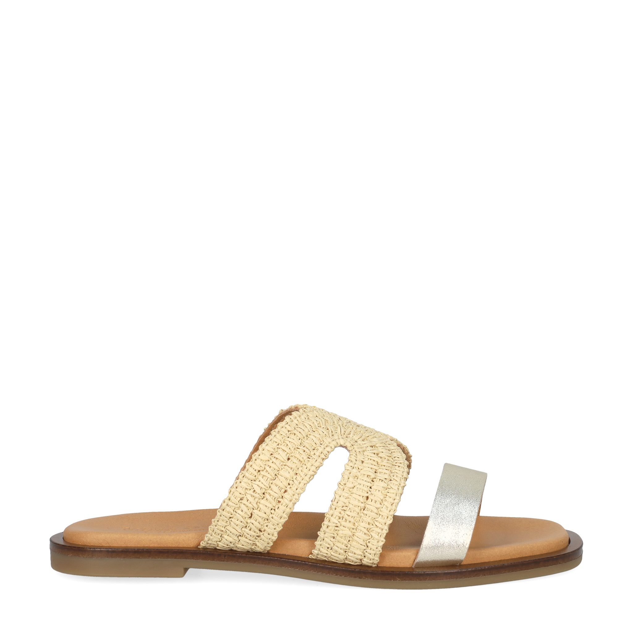 Marc O'Polo Marc O’ Polo MARIT, Sandaletten, Gold, Damen Sandalette