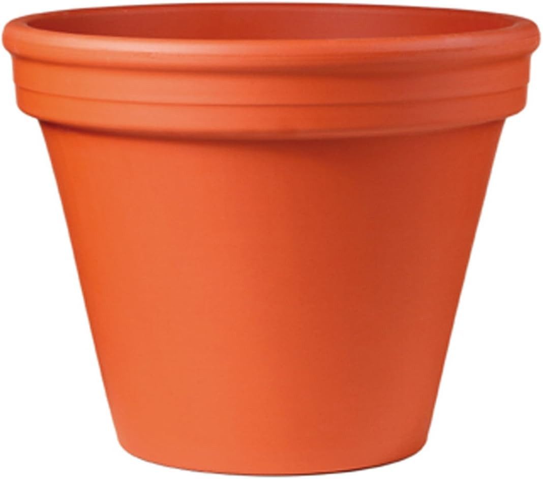 Spang Blumentopf Pflanztopf Ton Ø 9 H 8 cm terracotta (1 St) günstig online kaufen