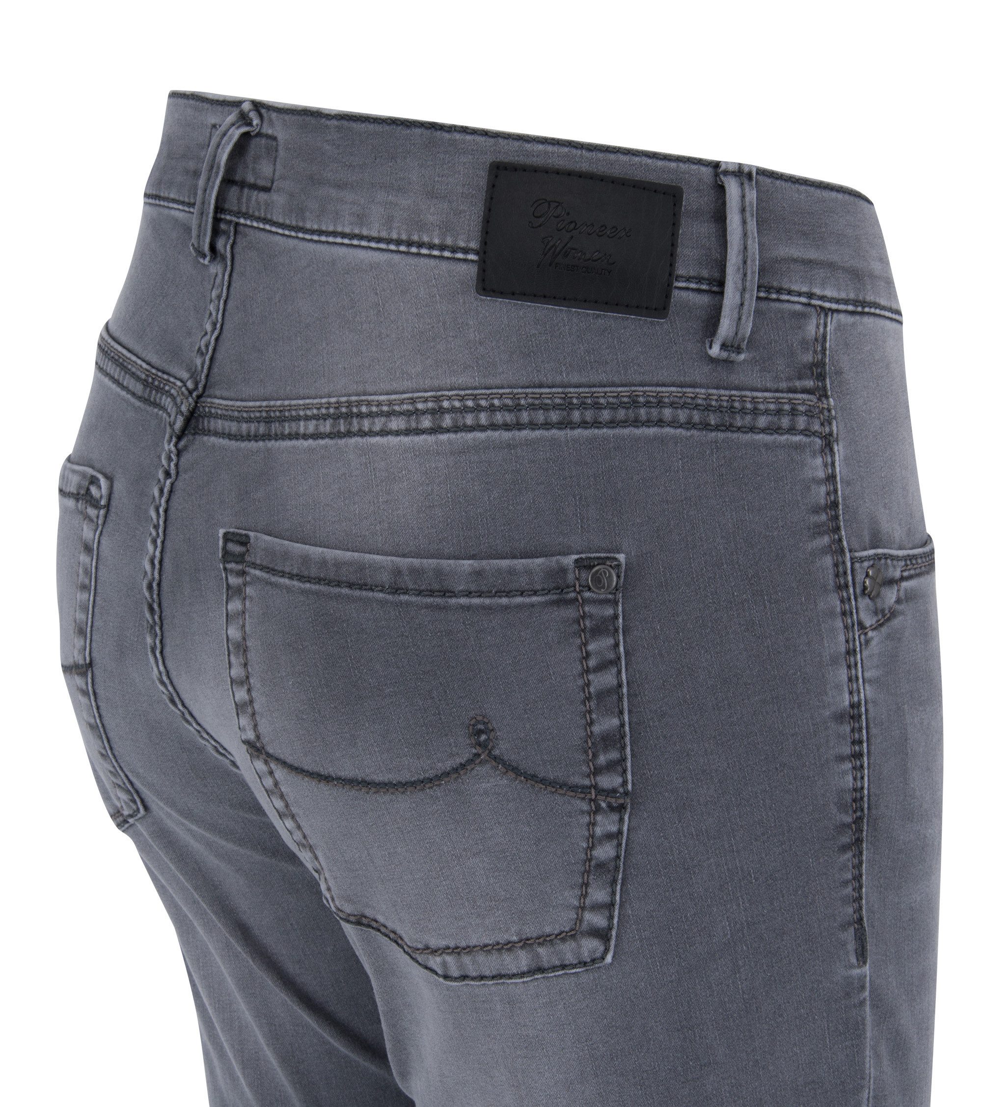 Pioneer Authentic Jeans Stretch-Jeans PIONEER SALLY grey fashion 3290 5054.9837 - POWERSTRETCH