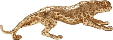 Leonique Dekofigur Leopard, gold