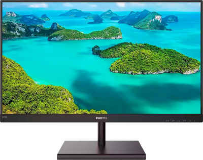 Philips 275E1S/00 Gaming-LED-Monitor (68,6 cm/27 ", 2560 x 1440 px, QHD, 4 ms Reaktionszeit, 75 Hz, LED)