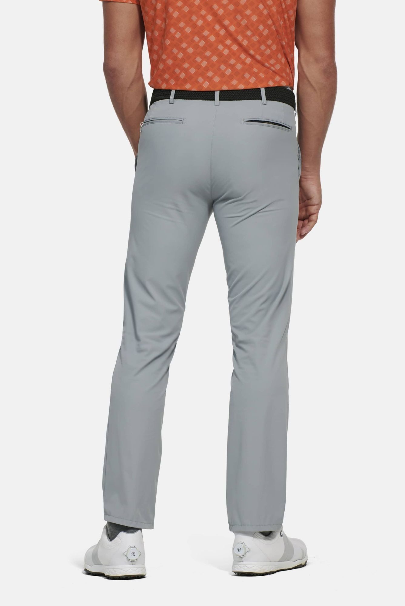 MEYER Chinos Augusta High Performance 4-Way-Stretch, aus der Golf Serie