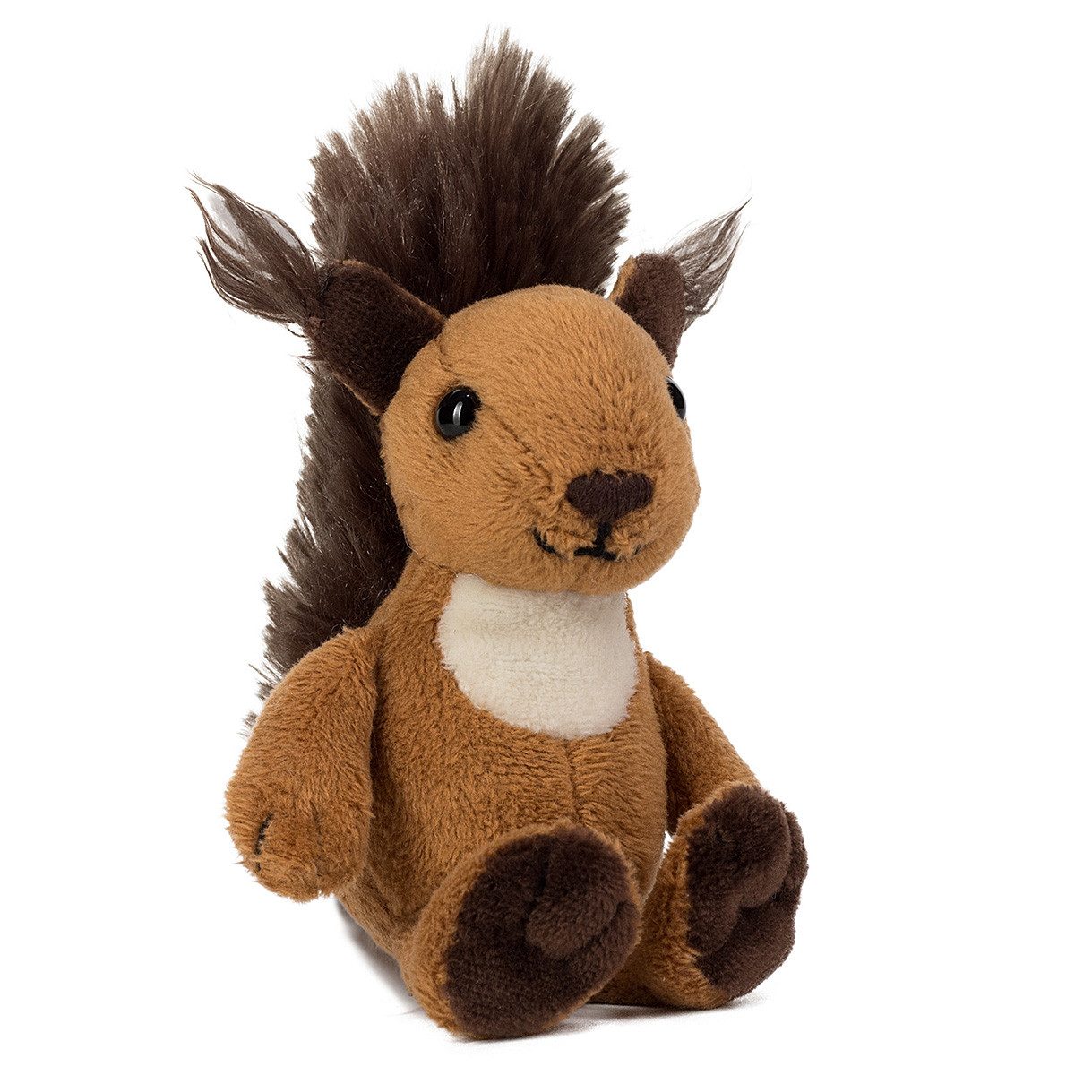 Schaffer Collection Kuscheltier Magnet Plüsch Eichhörnchen "Luzy"