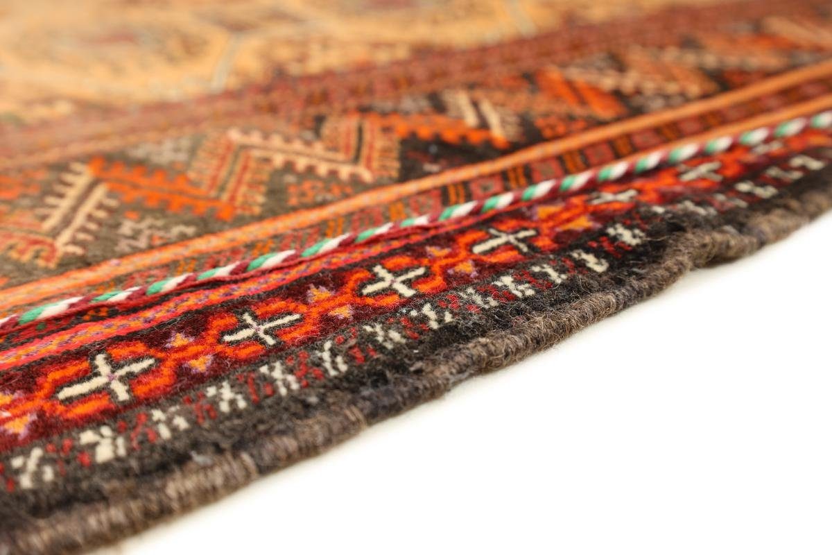 Turkaman Nain Orientteppich rechteckig, Perserteppich, 6 88x68 mm Handgeknüpfter Orientteppich Höhe: / Trading,