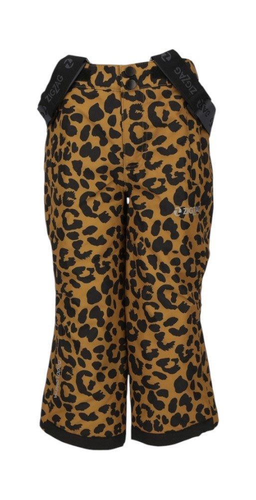ZIGZAG Skihose Soho Printed Ski Pant W-PRO 10000 (wasserdicht, atmungsaktiv)