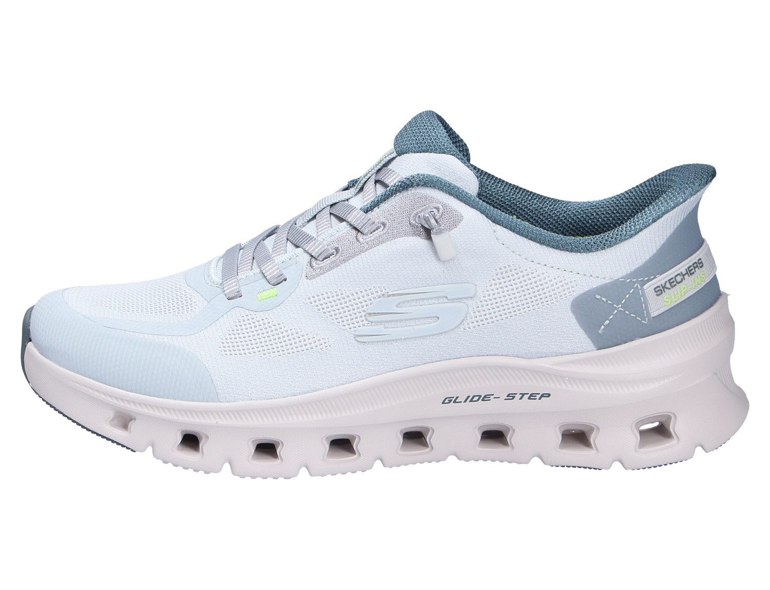 Skechers Glide Step Sneaker Modischer Schnitt günstig online kaufen