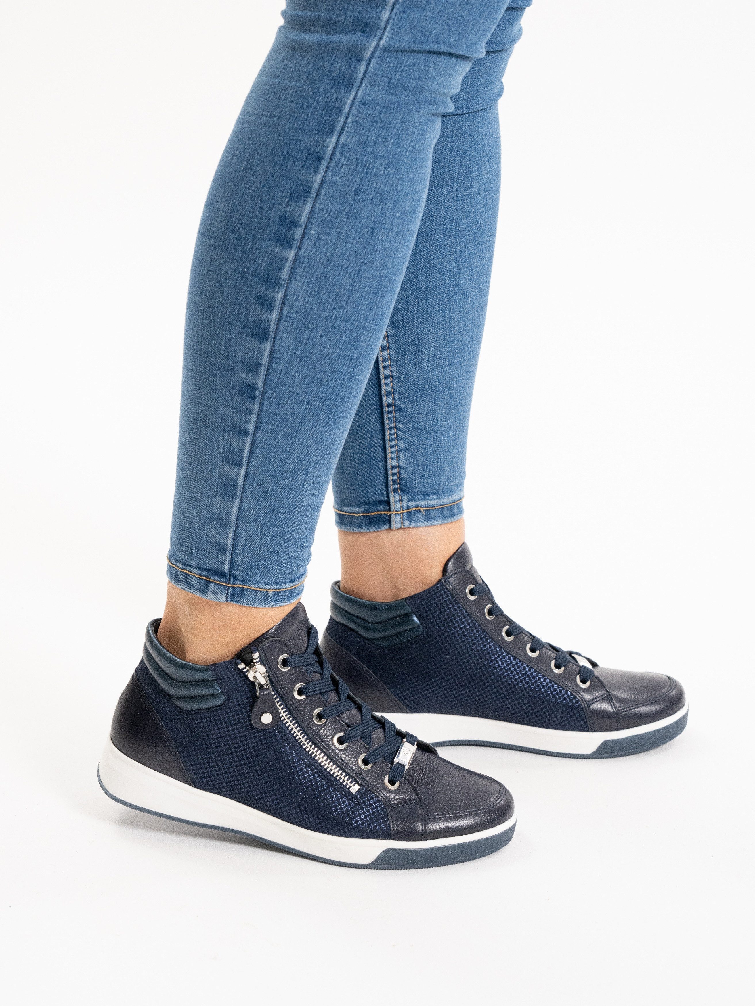 Ara ROM Sneaker, High Top Sneaker, günstig online kaufen