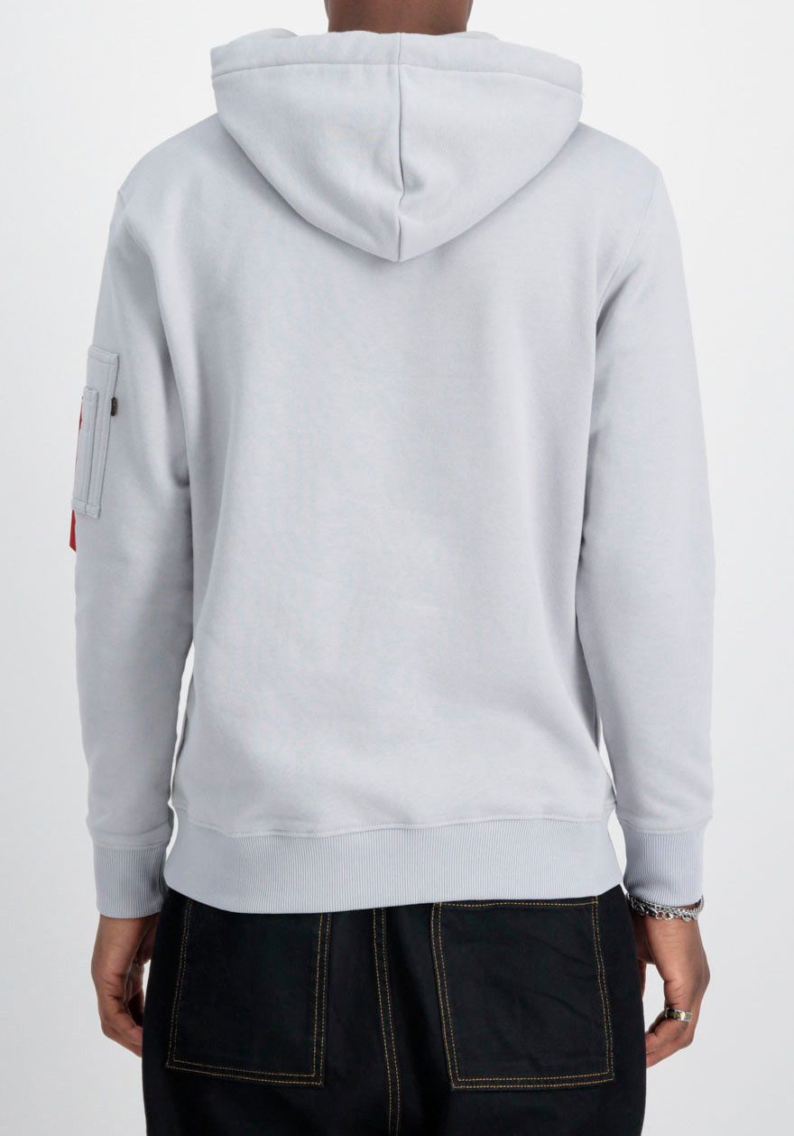 Alpha Industries Kapuzensweatshirt Alpha Label Hoody günstig online kaufen