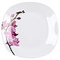 van Well Speiseteller »6er Set Essteller flach Kyoto Orchidee 25cm«, Bild 2