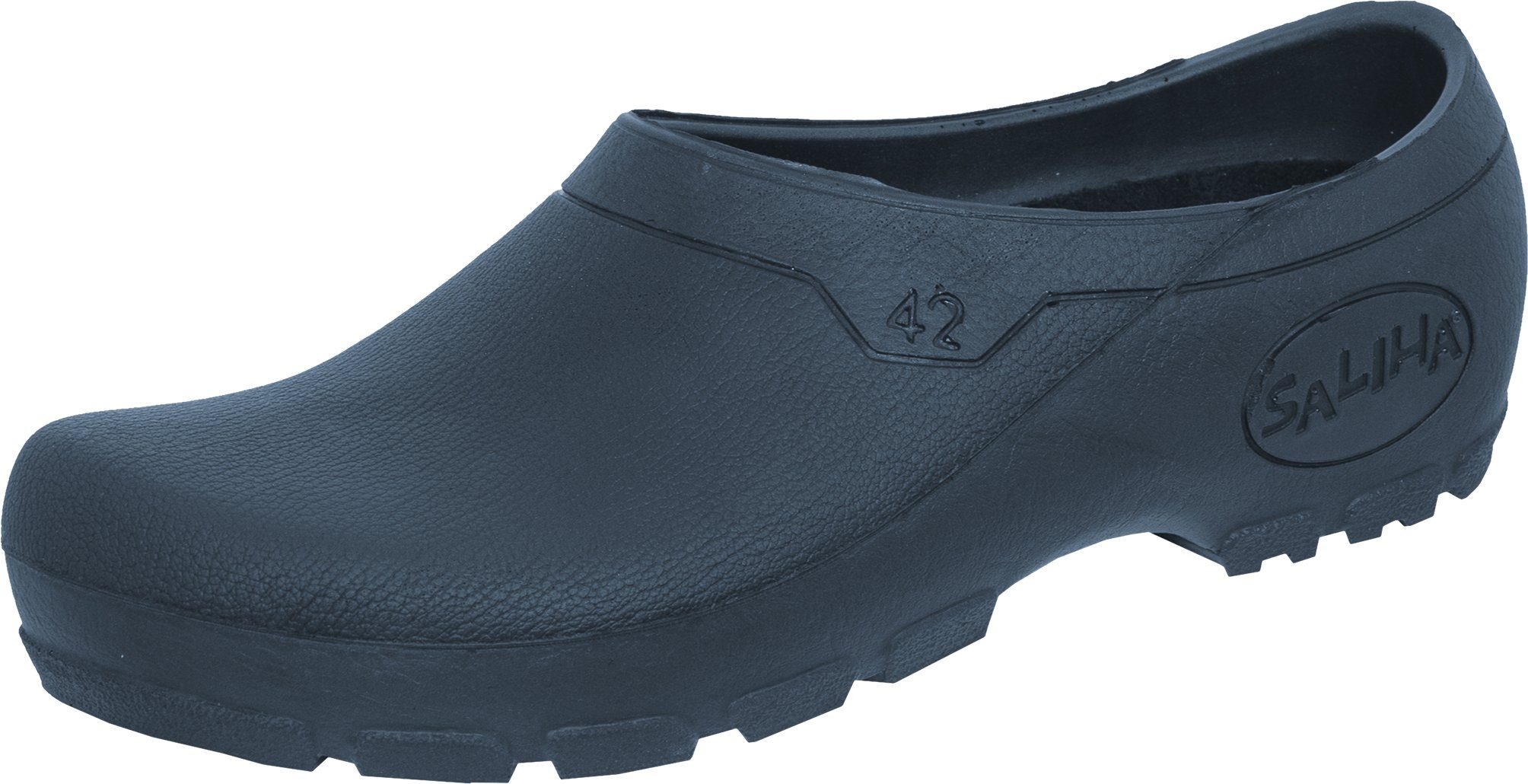 SALIHA Multi Clog blau EN 20347SRC Sandale günstig online kaufen