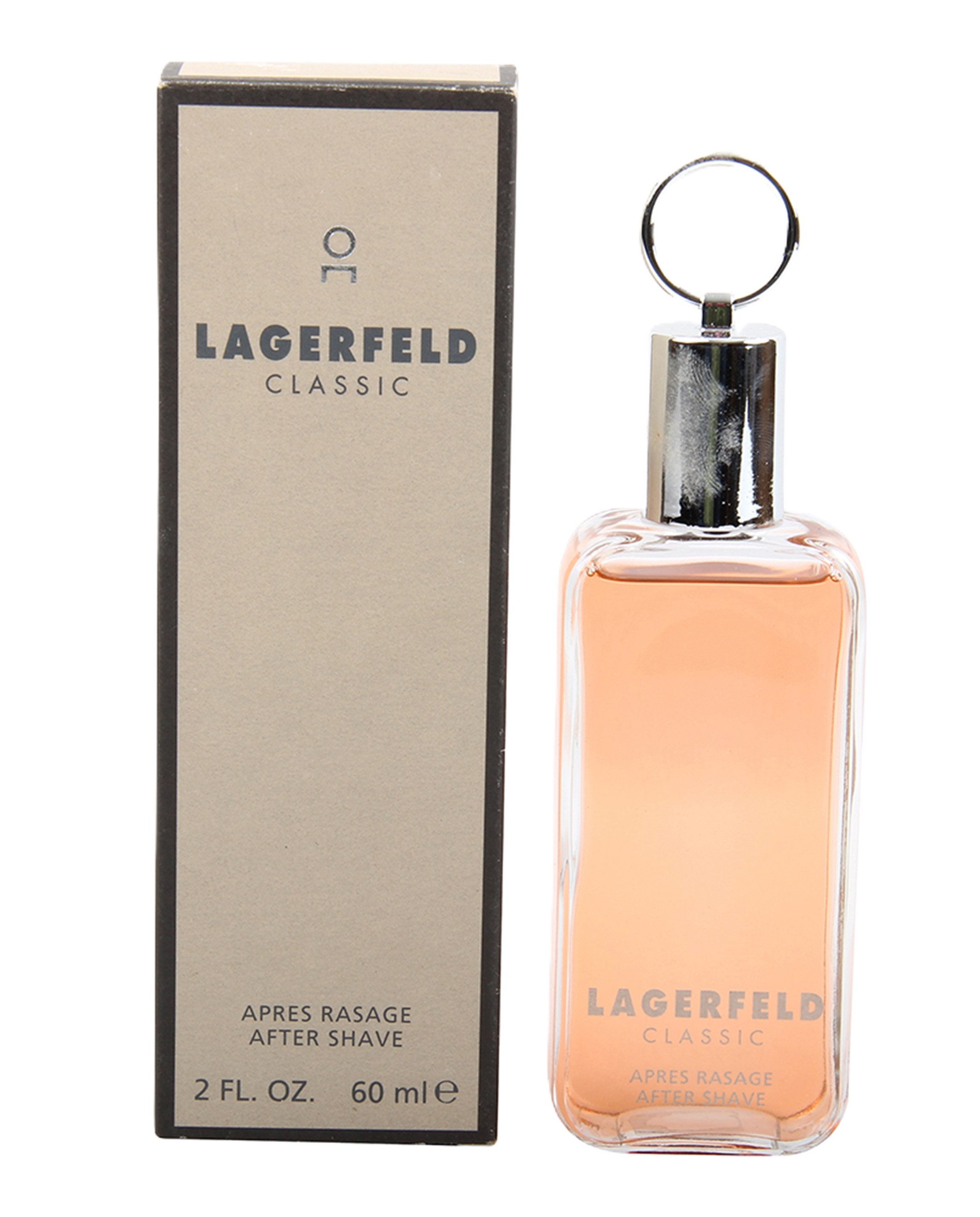 LAGERFELD After-Shave Lagerfeld Classsic Pour Homme After Shave 60ml
