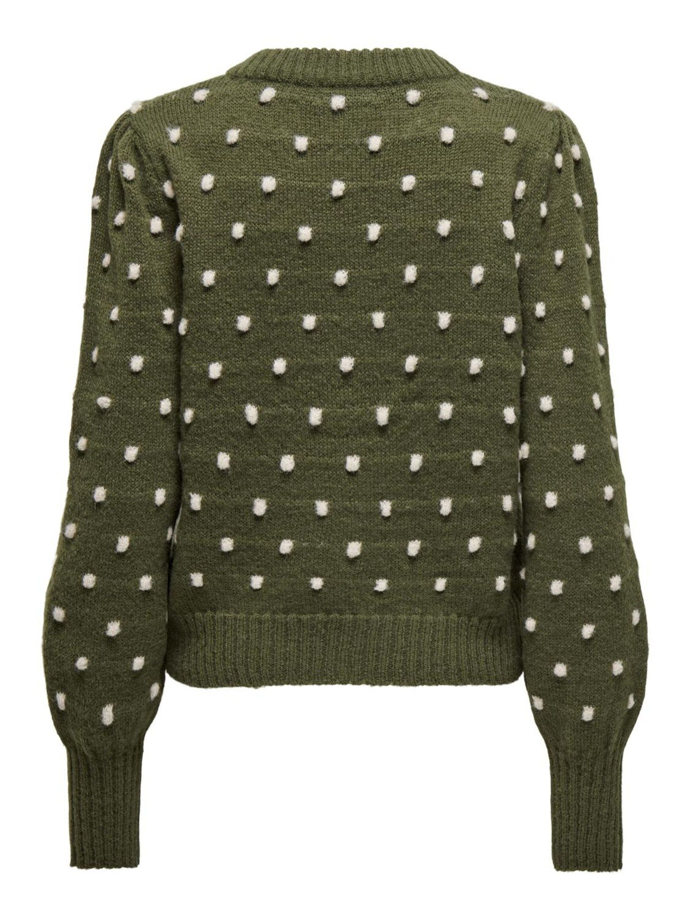 JDY Strickpullover JDYSigrid (1-tlg) Plain/ohne Details günstig online kaufen