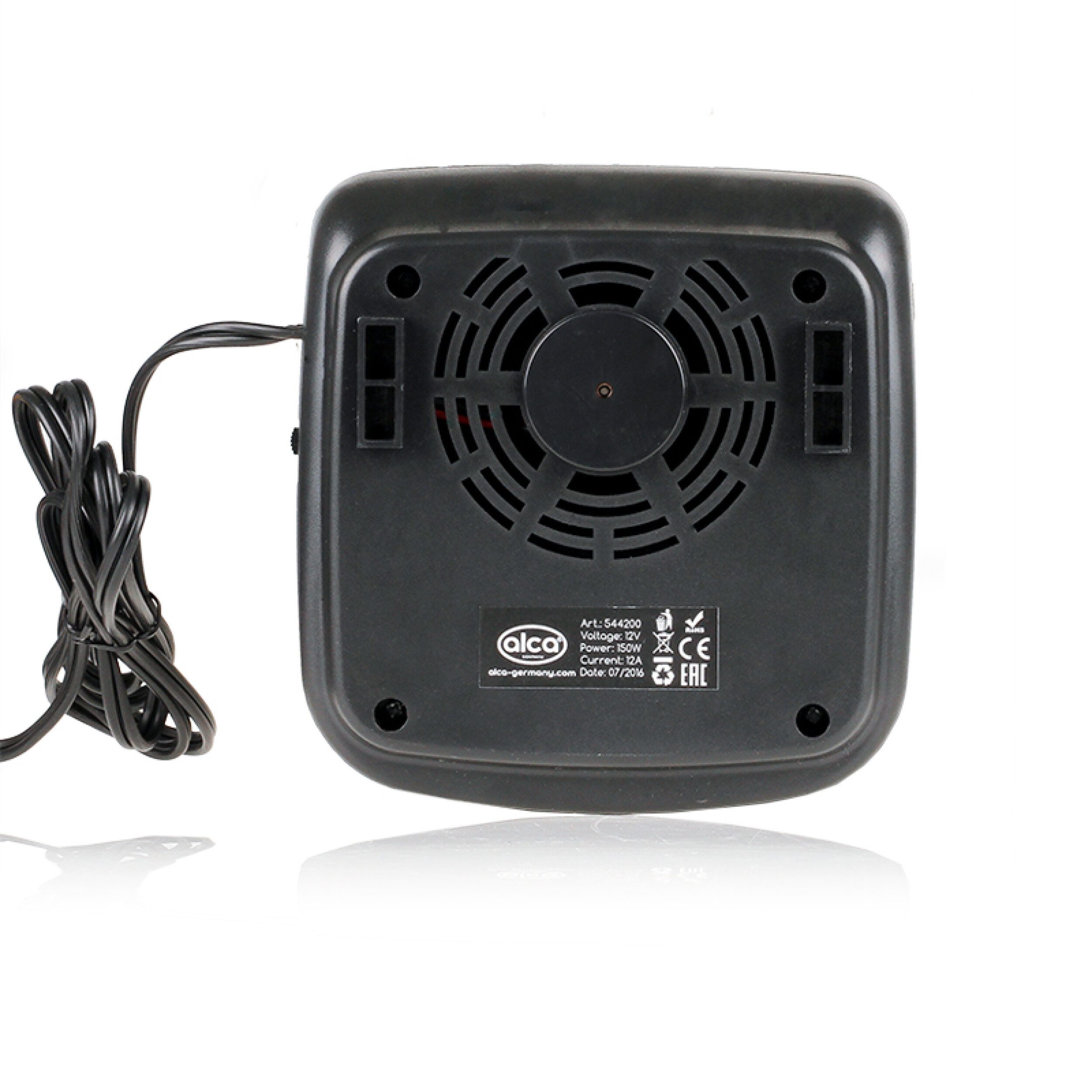 alca Heizlüfter Heizlüfter 12V 2-in-1 Thermolüfter & Ventilator für Auto Kf günstig online kaufen