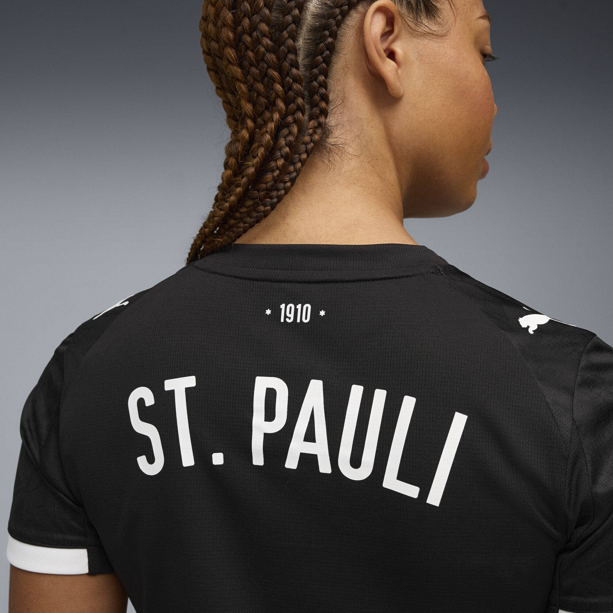 PUMA Trainingsshirt FC St. Pauli 25/26 Ausweichtrikot Damen
