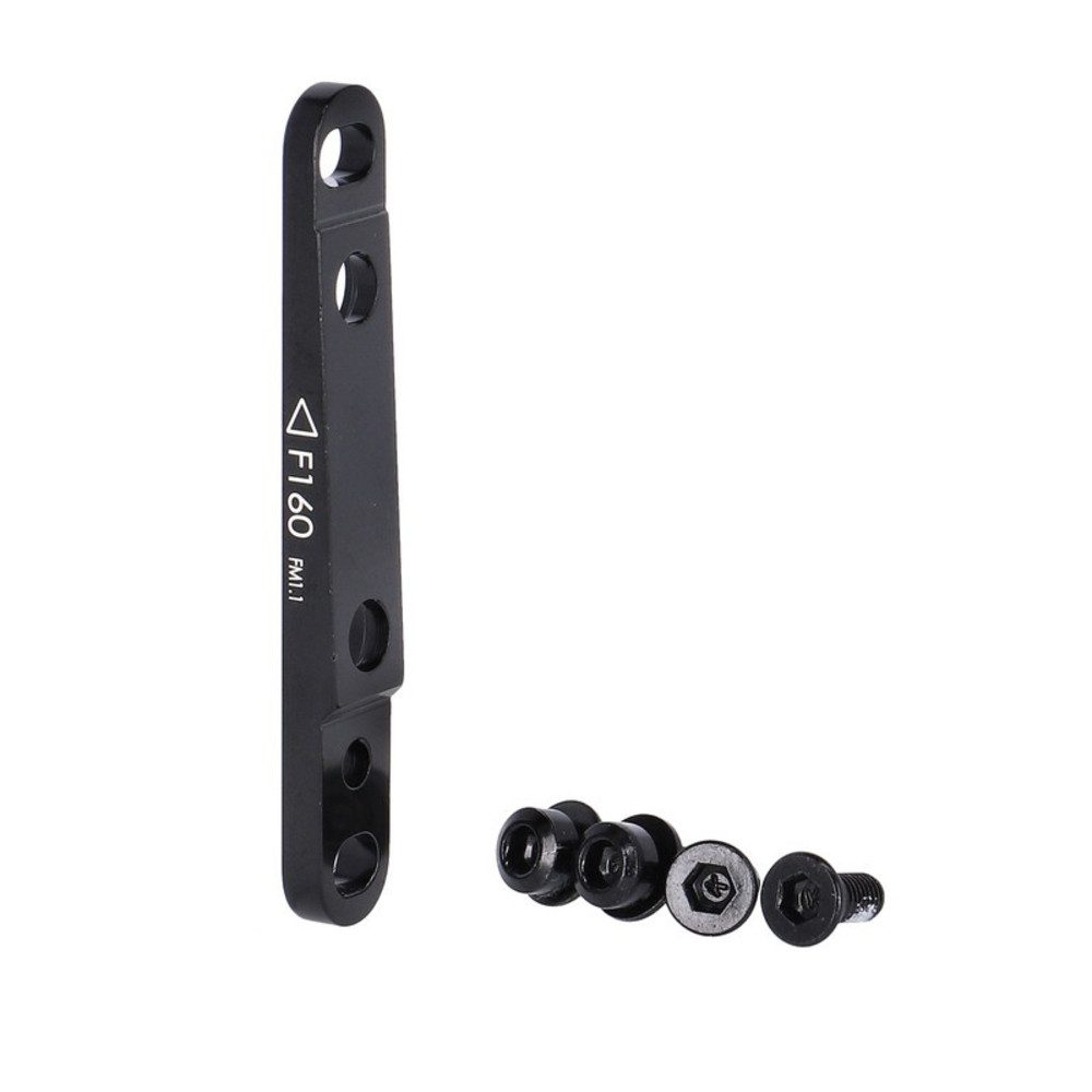 Scheibenbremsadapter FM to FM Front 140 or 160 reversable Adapter