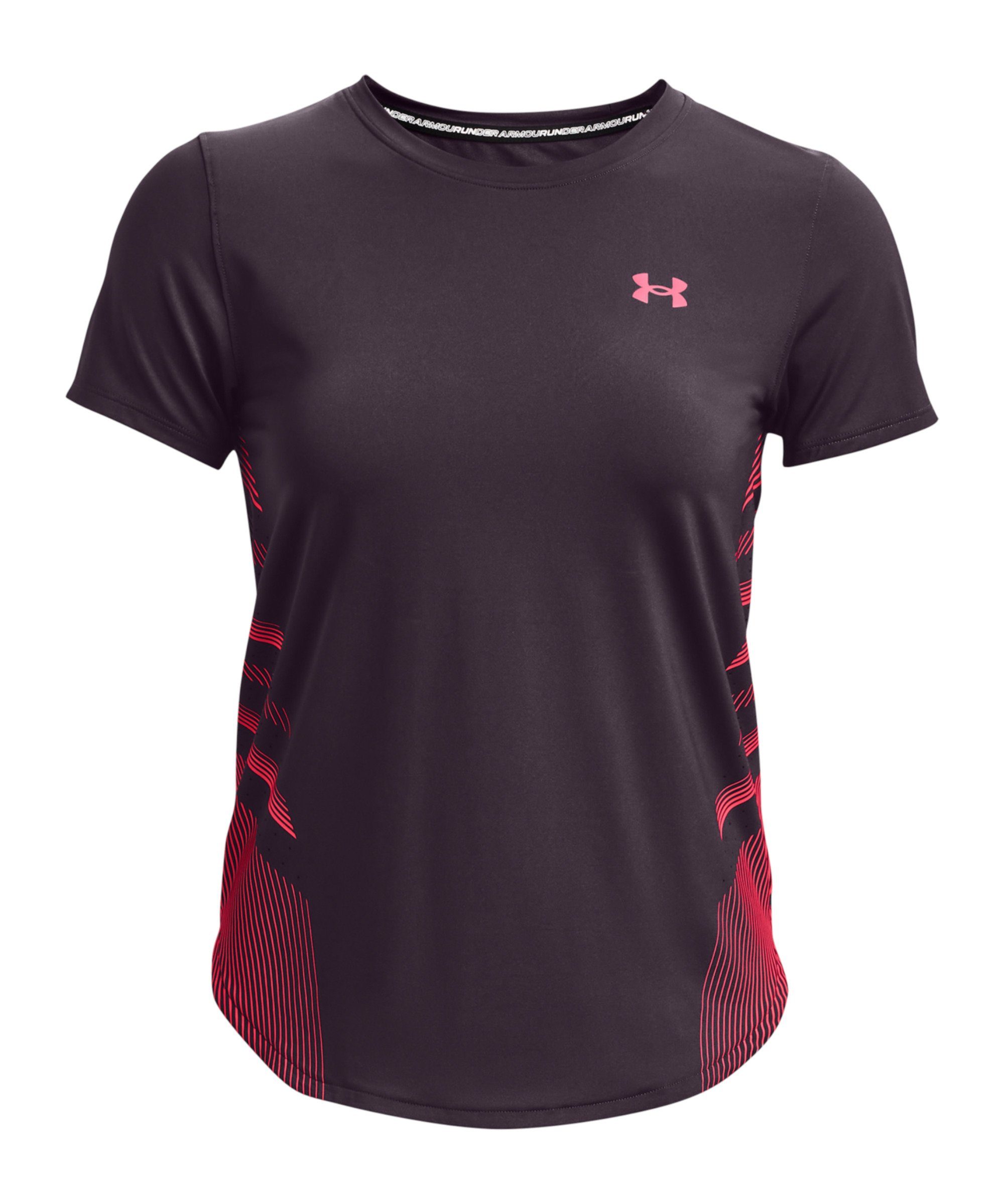 Laufshirt Under Armour Iso-Chill T-Shirt Damen