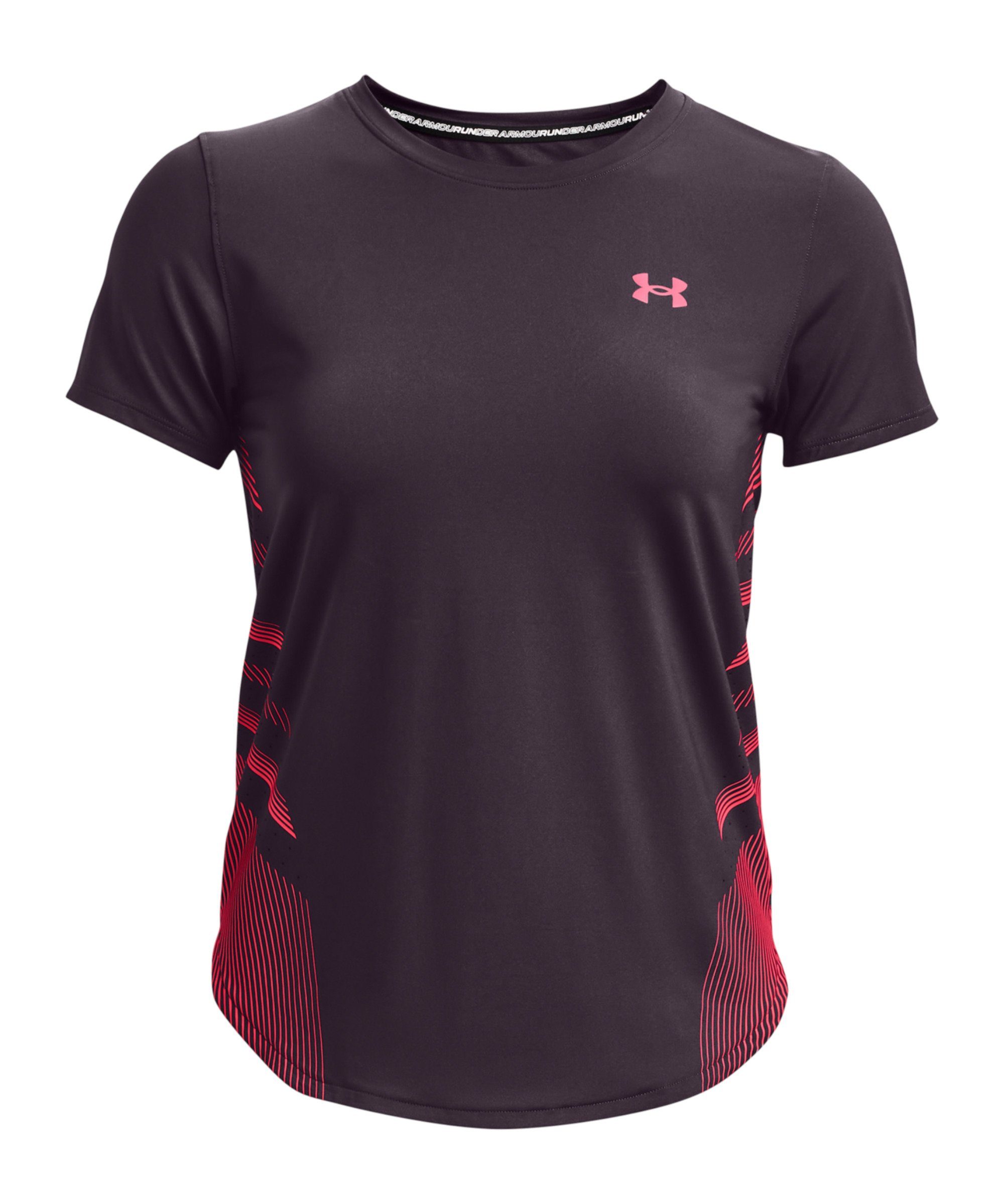 Under Armour® Laufshirt Iso-Chill T-Shirt Damen default