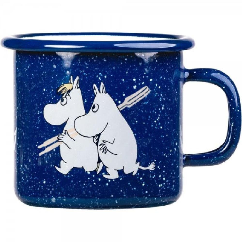 Muurla Детская посуда-Set Tasse Mumins Sailors (250 ml)