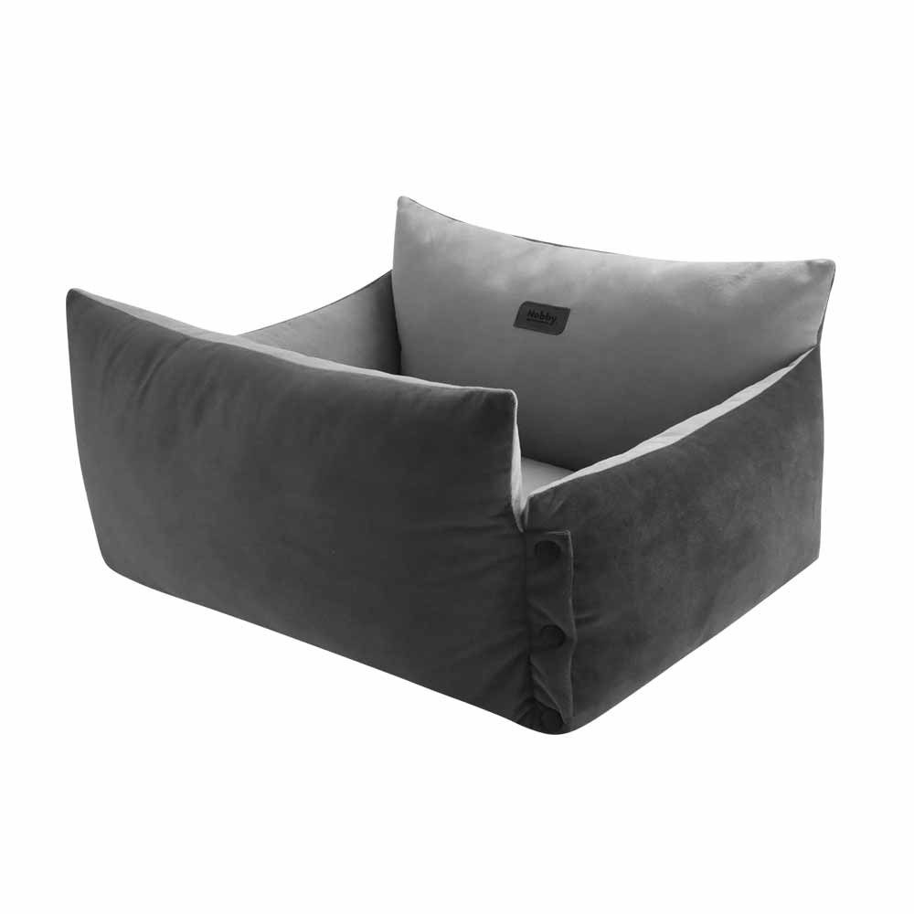 Thumbnail - Nobby Tierbett 2 in 1 Komfortbett und -matte "ALIN"