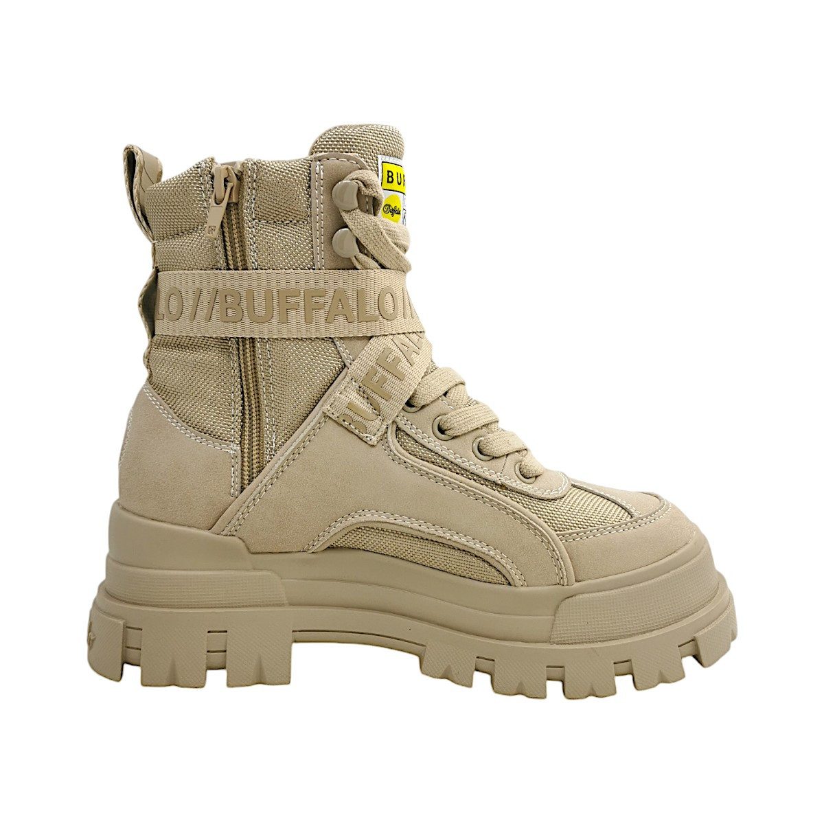 Buffalo Schnürstiefel Schnürstiefelette günstig online kaufen