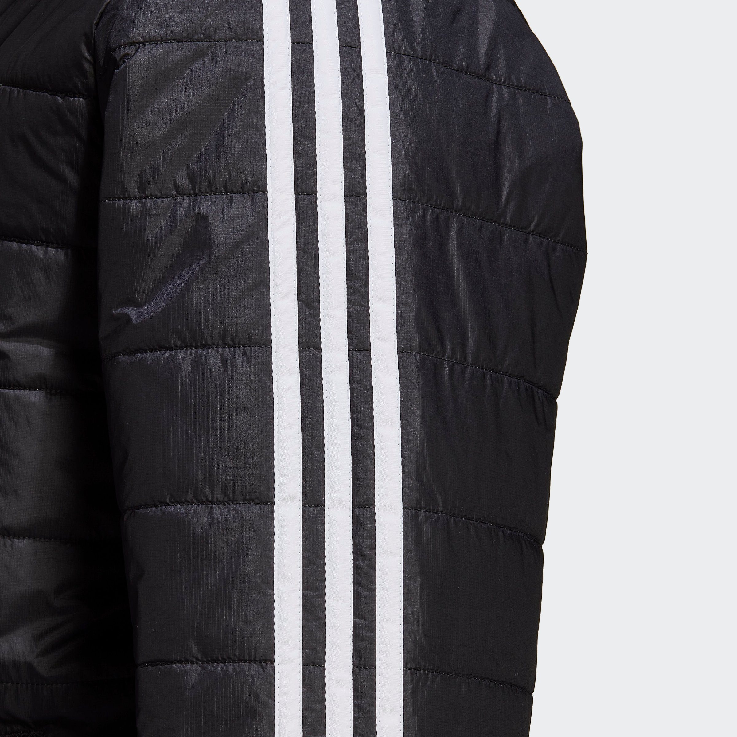 STAND PADDED Originals COLLAR PUFFER adidas Outdoorjacke schwarz