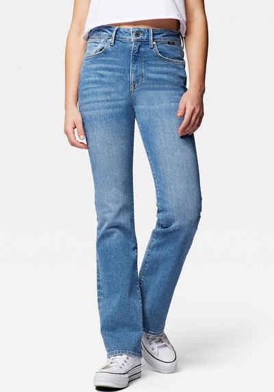 Mavi Bootcut-Jeans »MARIA« perfekte Passform durch Stretch-Denim