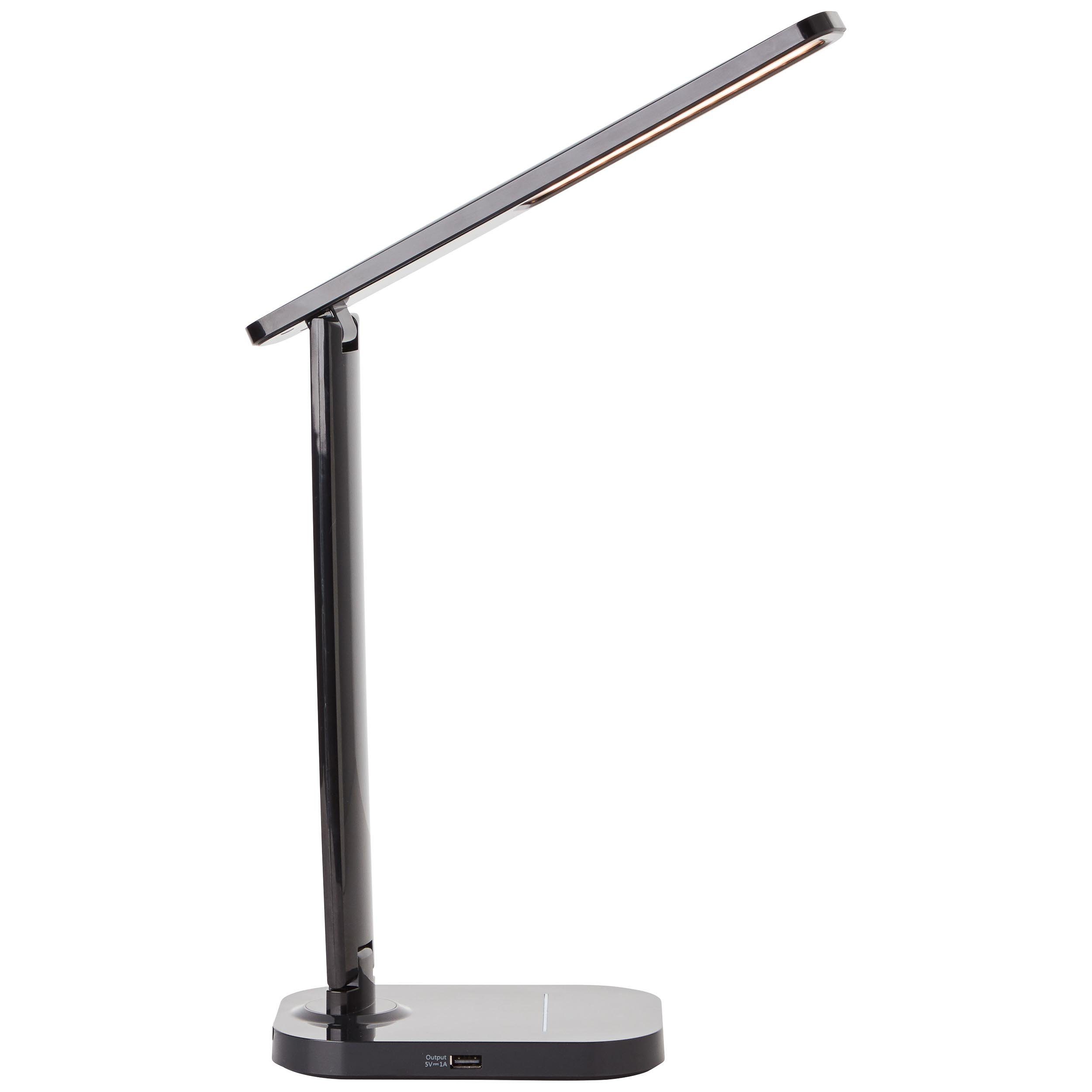Brilliant Tischleuchte Vicari, LED wechselbar, Tageslichtweiß, günstig online kaufen