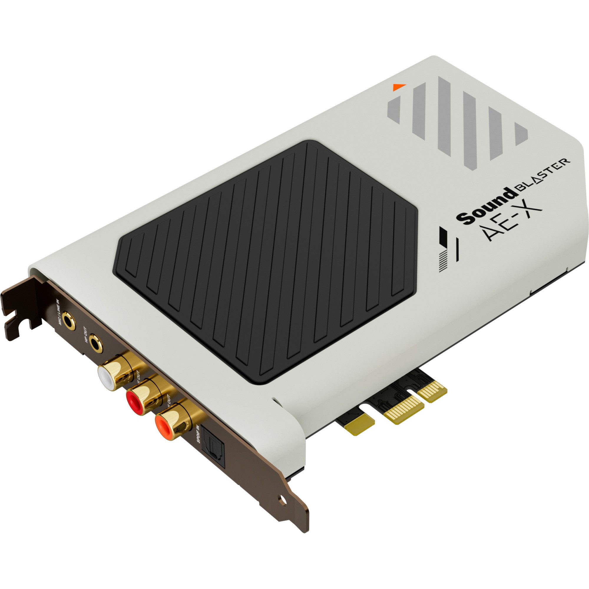 Creative Labs Creative Sound Blaster AE-X, Soundkarte Soundkarte