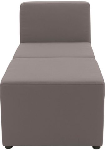 DOMO collection Sofaelement »Aurinko« Speziell dėl Out...