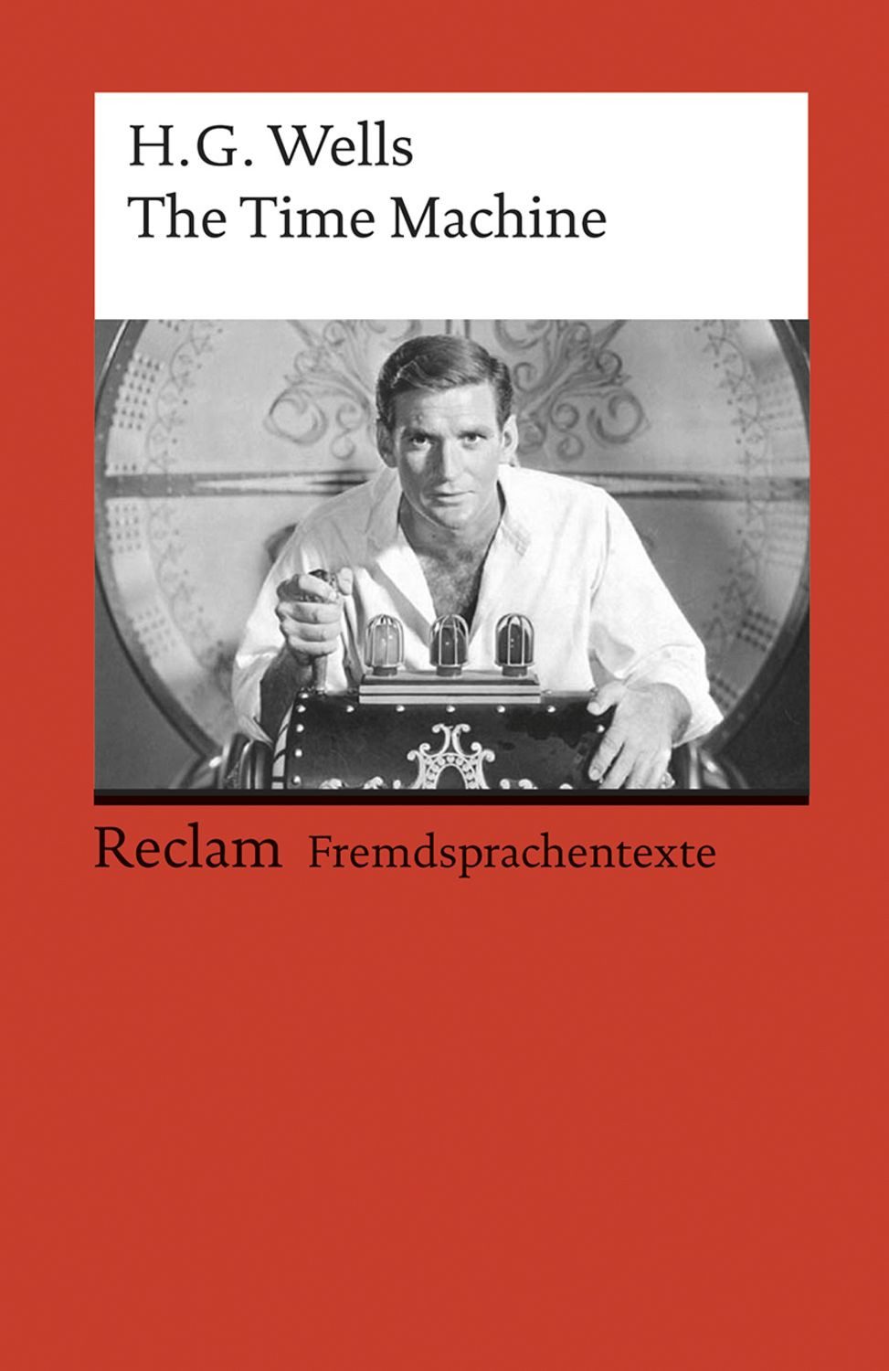 The Time Machine / H. G. Wells