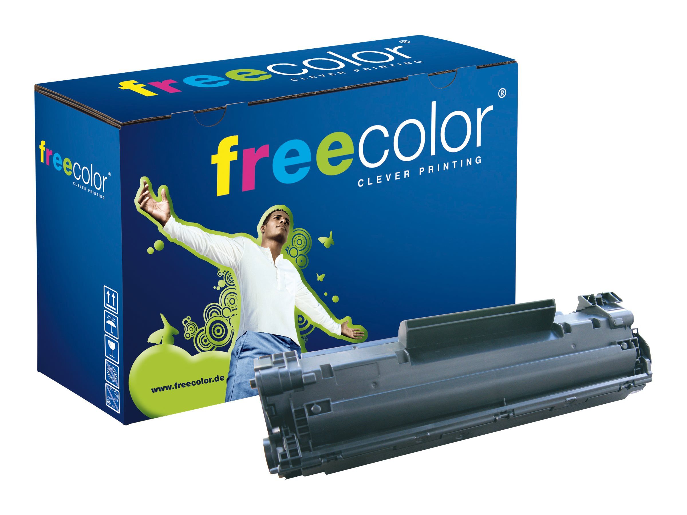 freecolor Tonerpatrone