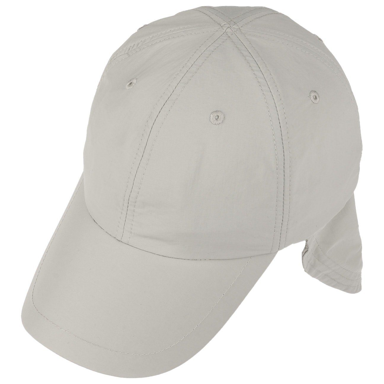 Lipodo Baseball Cap (1-St) Nyloncap mit Schirm