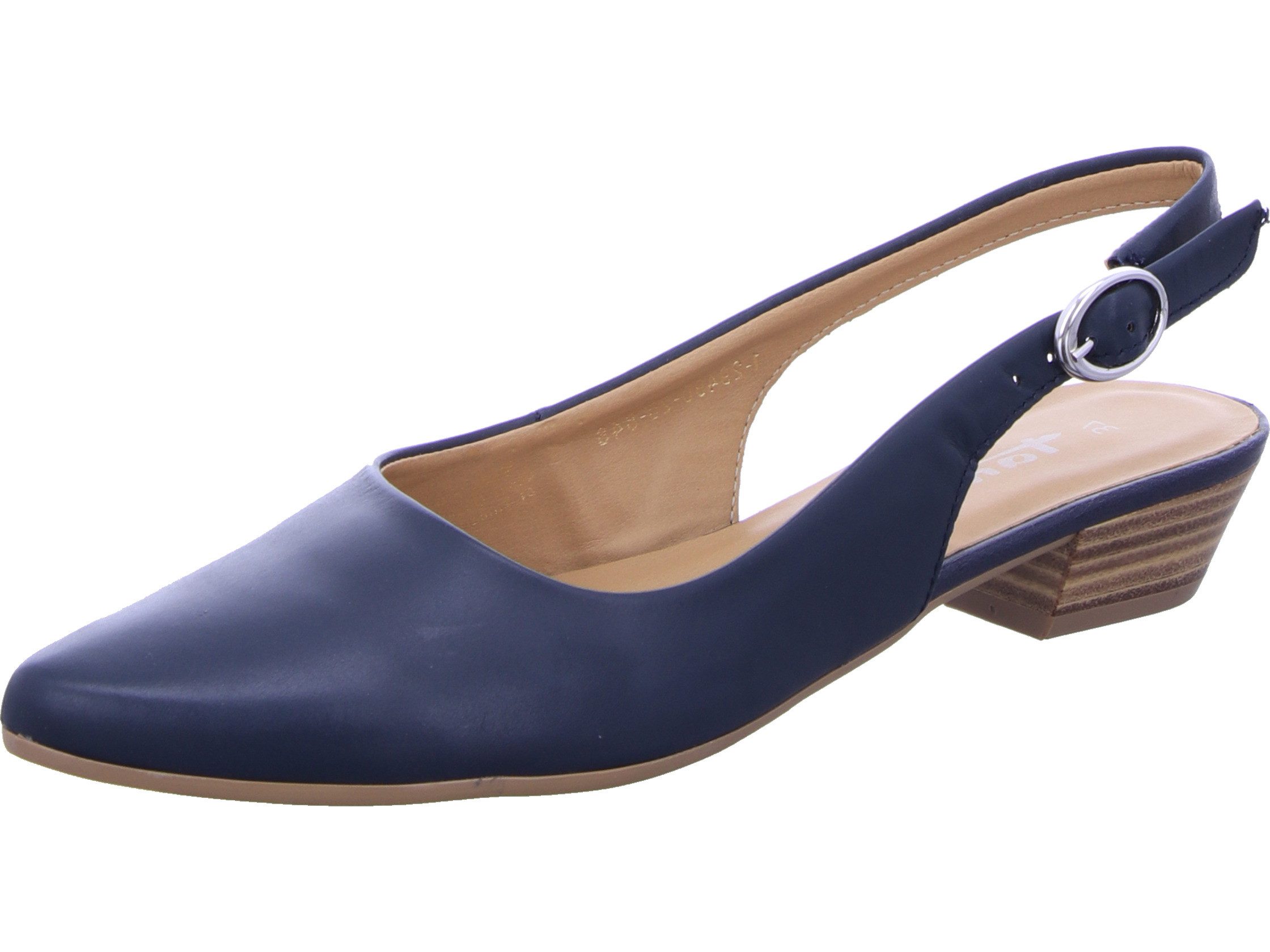 Blau (NAVY LEATHER / 848)