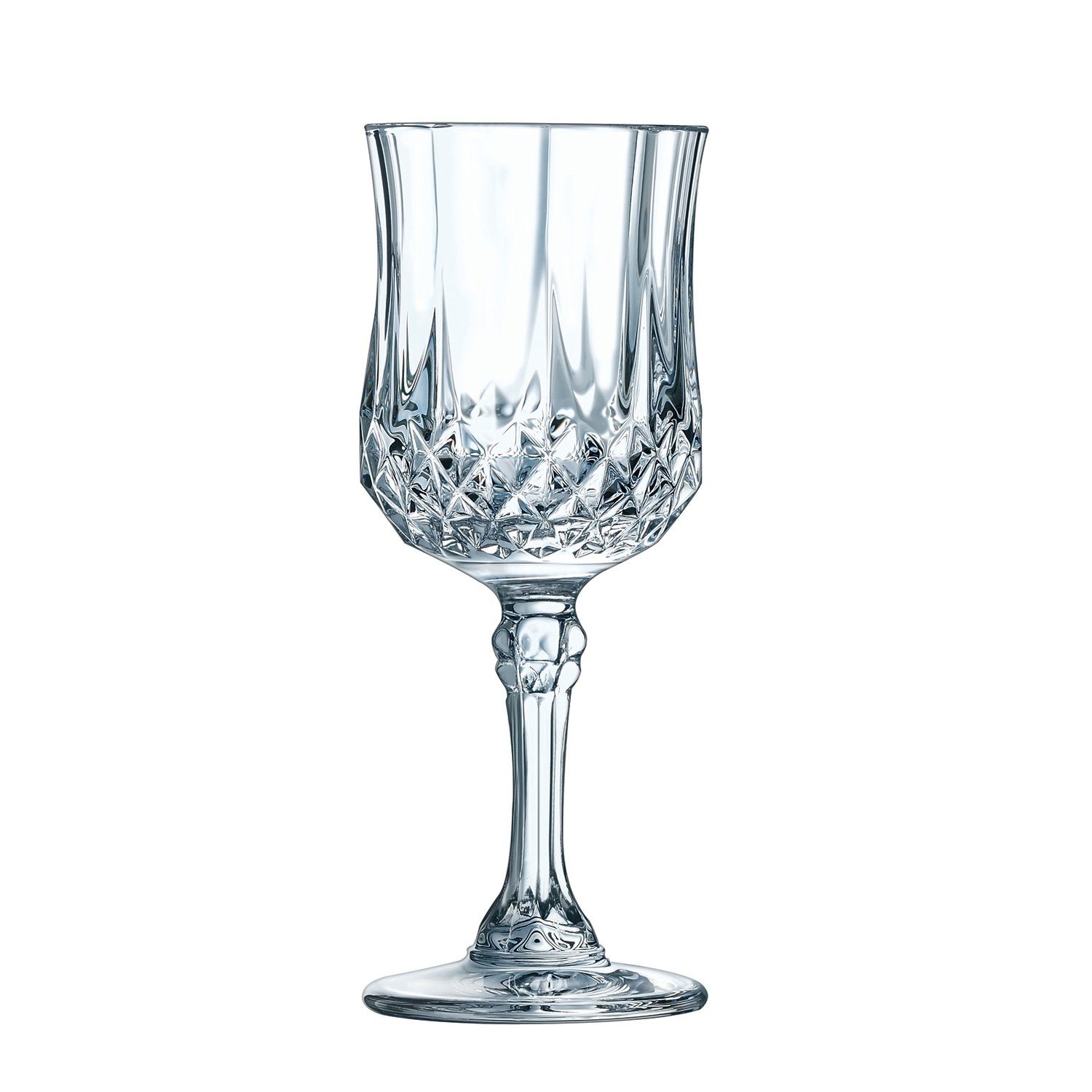 CreaTable CRISTAL D´ARQUES ECLAT 170 Longchamp Glas ml, Weißweinglas Weinglas