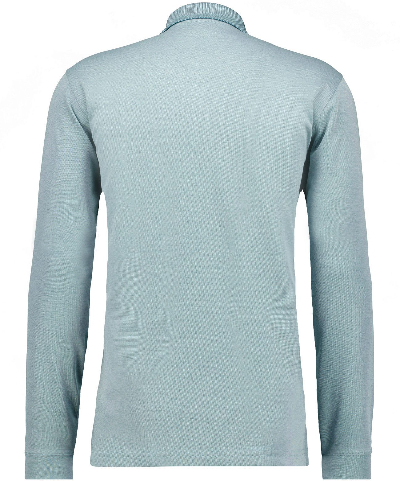 RAGMAN Langarm-Poloshirt günstig online kaufen