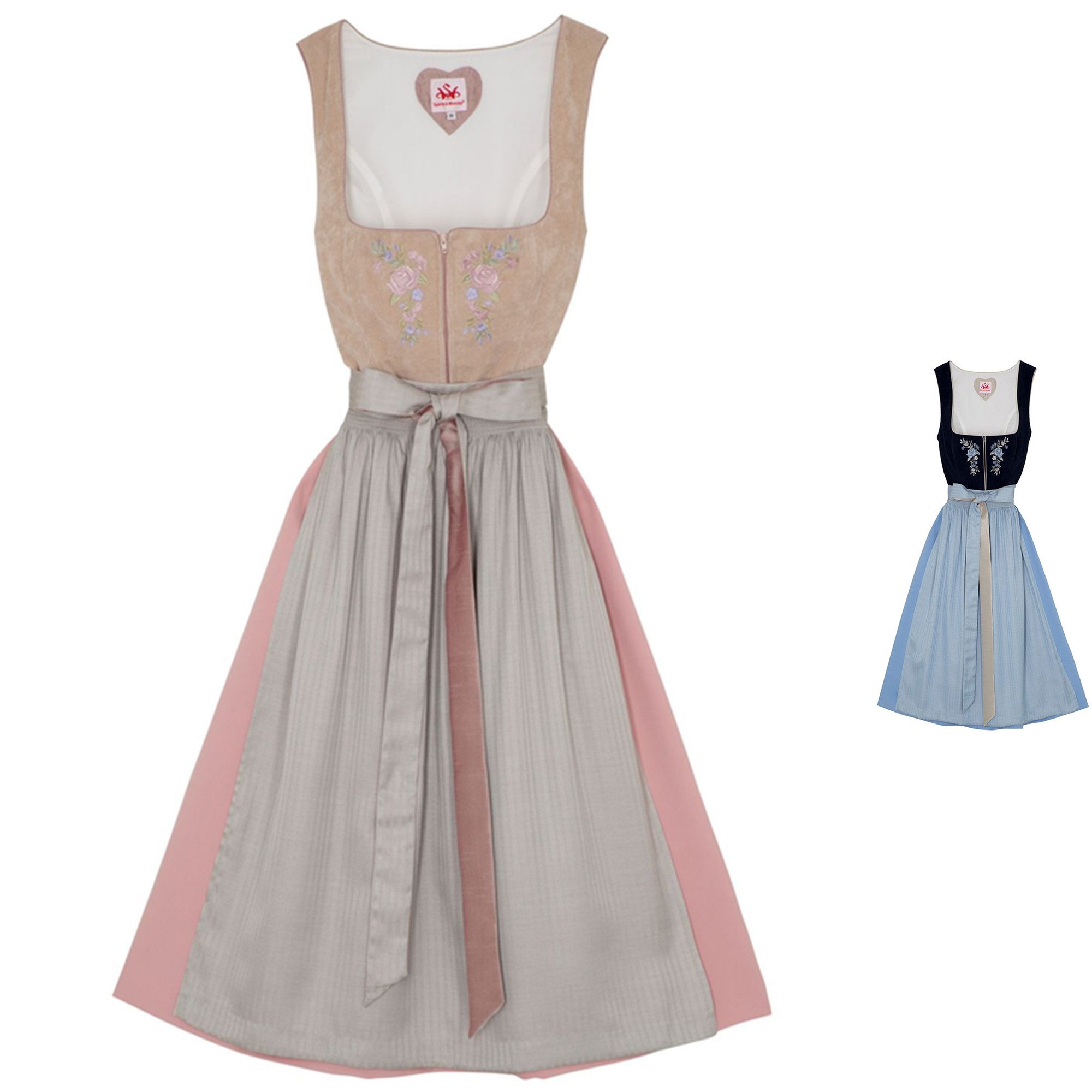 Spieth & Wensky Dirndl Dolly Dirndl günstig online kaufen