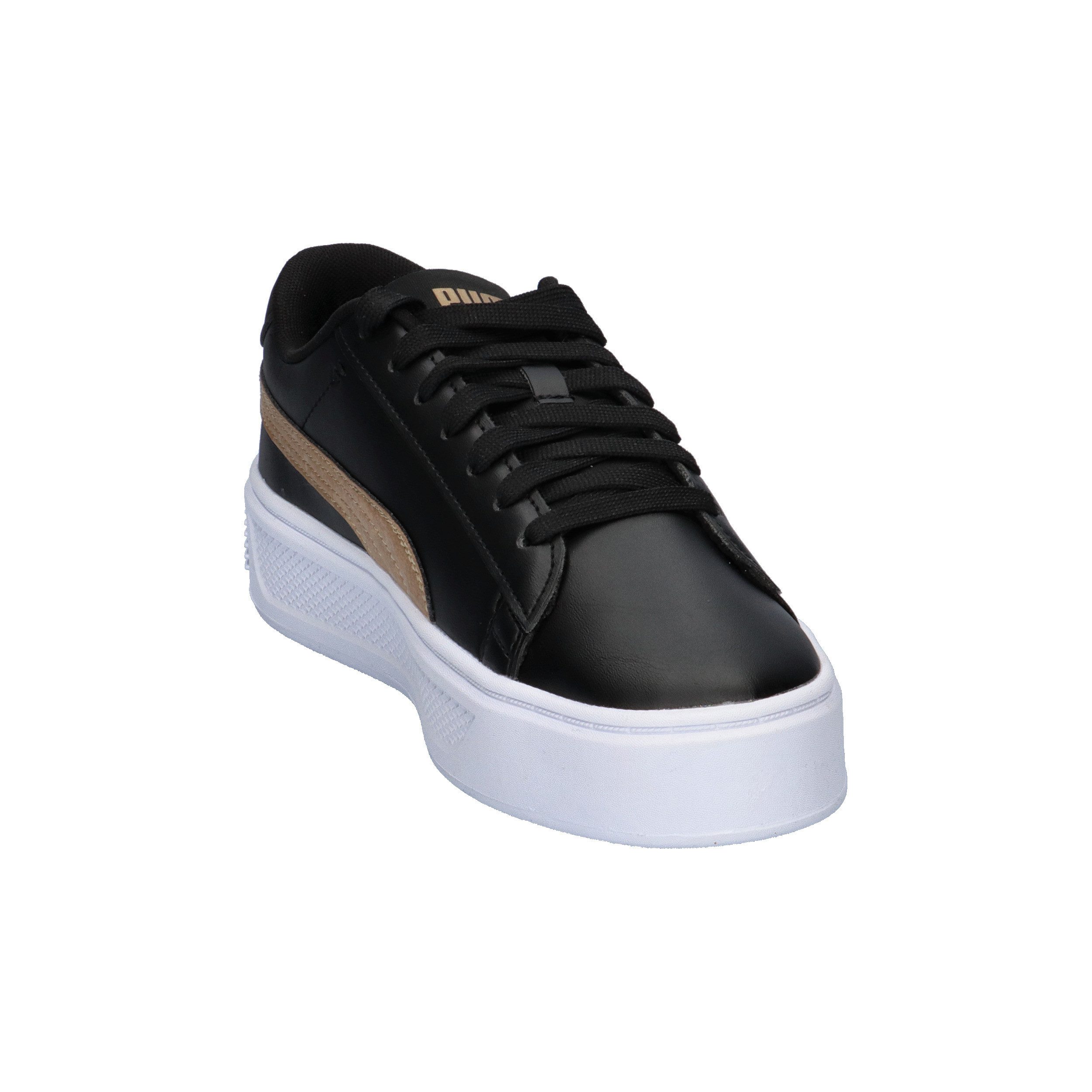 PUMA Puma Damen Sneaker Smash Platform v3 Space Metallics 389402 Sneaker günstig online kaufen