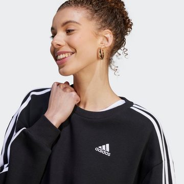 adidas Sportswear Sweatshirt ESSENTIALS 3-STREIFEN OVERSIZED